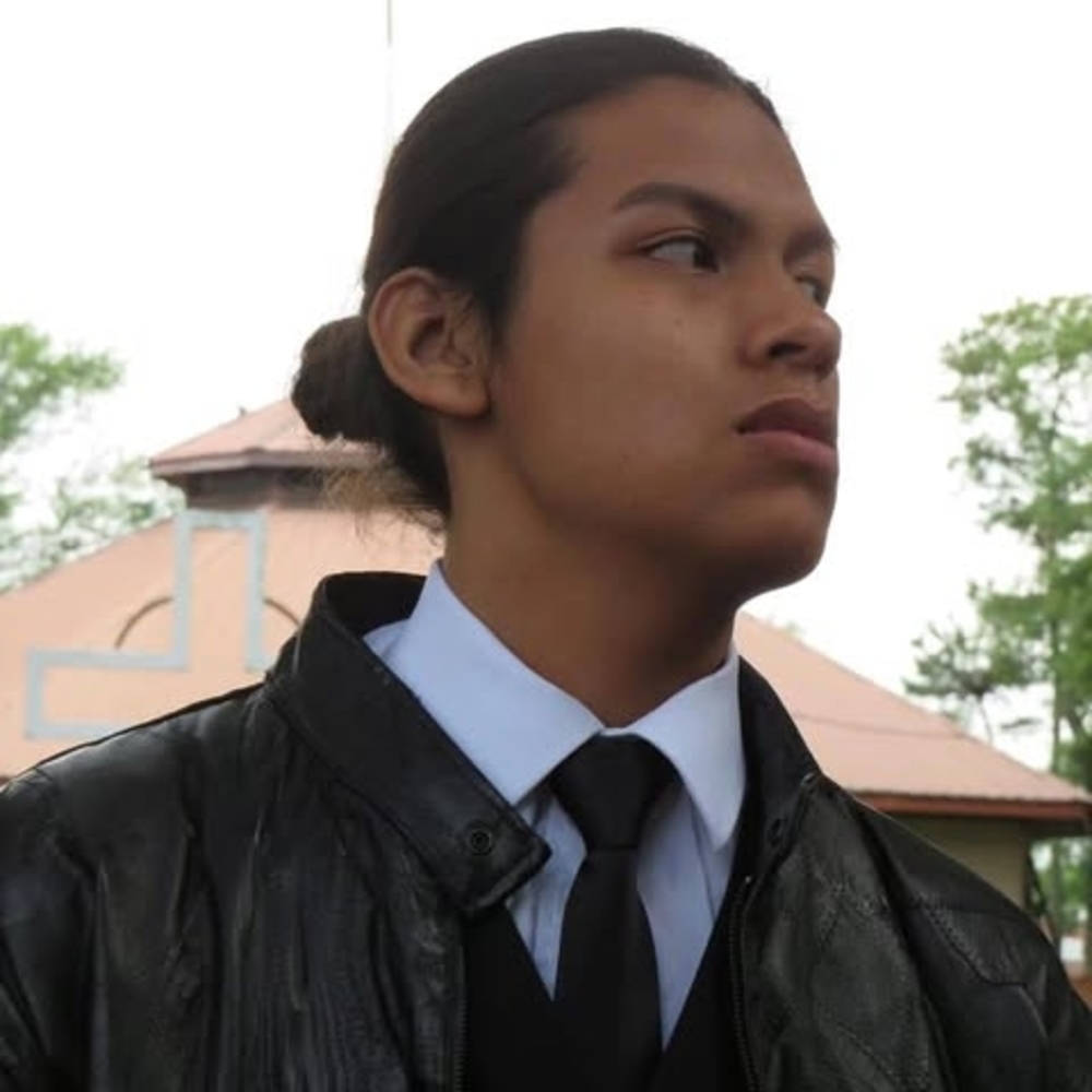 Meet your Posher, Javier jr.